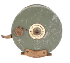 C . FARLOW & CO LTD: THE "TOPE" SEA REEL