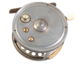 HARDY BROS LTD: THE "SILEX MAJOR" CASTING REEL