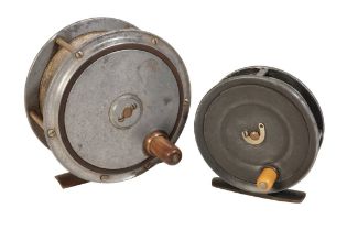 HARDY UNIQUA FLY REEL