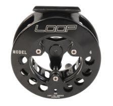 A LOOP MODEL 4 SALMON REEL