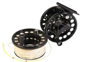 A LOOP MODEL 1 TROUT FLY REEL