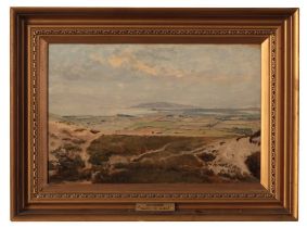 WILLIAM PYE (1855-1934) 'From Bincombe Heath'