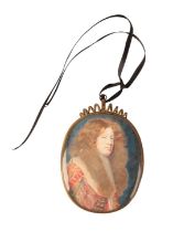 AFTER SAMUEL COOPER (c.1608-1672) A portrait miniature
