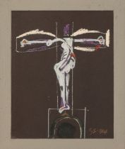 *GRAHAM SUTHERLAND (1903-1980) 'Crucifixion, 1964'