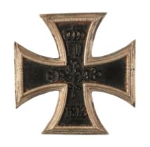 1813 IRON CROSS 1ST CLASS