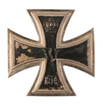 1914 IRON CROSS 1ST CLASS