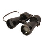 A PAIR OF KREIGSMARINE BINOCULARS