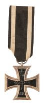 1813 IRON CROSS 2ND CLASS