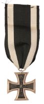 1813 IRON CROSS 2ND CLASS