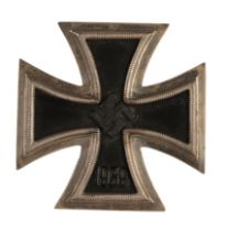 A 1939 IRON CROSS 1ST CLASS