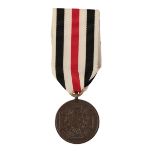 GERMAN WAR COMMEMORATIVE MEDAL OF 1870-1871