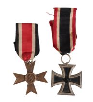 TWO THIRD REICH CROSSES