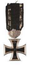 1870 IRON CROSS 2ND CLASS