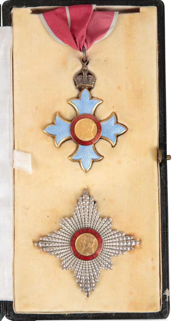 THE HISTORICALLY IMPORTANT MEDAL GROUP TO VICE-ADMIRAL SIR ARTHUR FRANCIS PRIDHAM, K.B.E., C.B. - Image 6 of 6