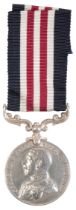 GREAT WAR MILITARY MEDAL TO 136334 CPL F LONG RFA