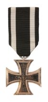 1813 IRON CROSS 2ND CLASS