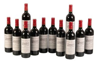 CHÂTEAU GUEYROSSE ST EMILION 2017