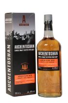 AUCHENTOSHAN AMERICAN OAK SINGLE MALT WHISKY