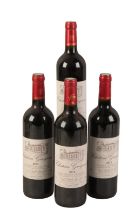 CHÂTEAU GUEYROSSE ST EMILION 2011