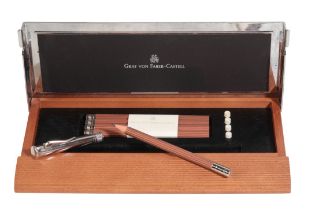 GRAF VON FABER-CASTELL: "THE PERFECT PENCIL"