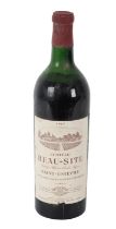 CHÂTEAU BEAU-SITE MARGAUX 1961