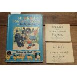 BLYTON, ENID - 'HURRAH FOR LITTLE NODDY'