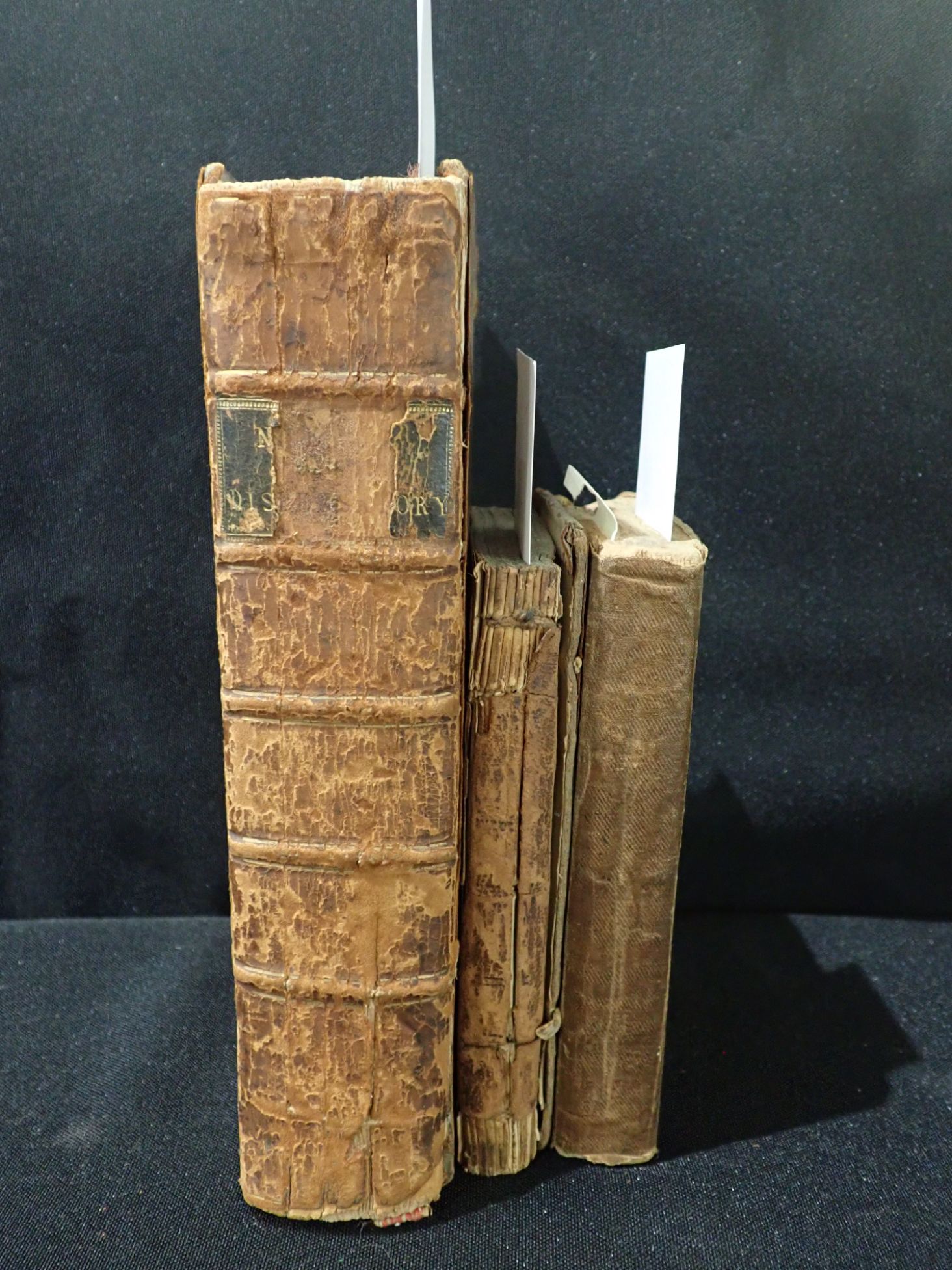 THREE ANTIQUARIAN MEDICAL BOOKS W.Lewis 'The New Dispensatory' C