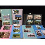 A COLLECTION OF POSTCARDS