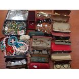 A COLLECTION OF OLD SPECTACLES