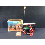 MAMOD TRACTION ENGINE TE 19 (BOXED)