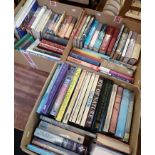 A QUANTITY OF MIXED BOOKS