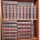 A QUANTITY OF BOUND PUNCH VOLUMES (23)
