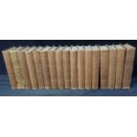 CHARLES DICKENS 'THE WORKS' 17VOLS