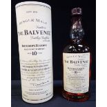 SINGLE MALT WHISKY 'THE BALVENIE'