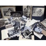 A QUANTITY OF INTERESTING PHOTOGRAPHS