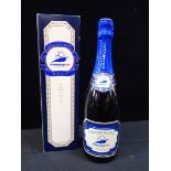 1998 FRANCE 98 FOOTBALL COUPE DU MONDE BRUT CHAMPAGNE