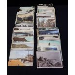 A COLLECTION POSTCARDS