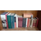 A QUANTITY OF COOKERY BOOKS