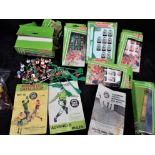 SUBBUTEO: A COLLECTION OF PLAYERS AND ACCESSORIES