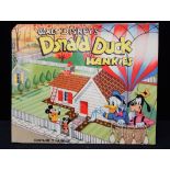 WALT DISNEY DONALD DUCK HANKIES