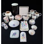 POOLE POPPERY: A COLLECTION OF TRADITIONAL PAINTED WARE