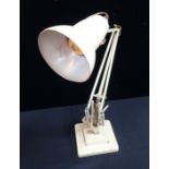 A HERBERT TERRY & SONS LTD ANGLEPOISE LAMP