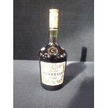 ONE QUART OF HENNESSY COGNAC