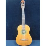 A CLASSICAL GUITAR BY KURT HALLER