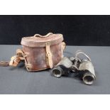 WWI BINOLCULARS BY ROSS OF LONDON