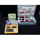 CORGI HEAVY HAULAGE SET, WYNNS 31009