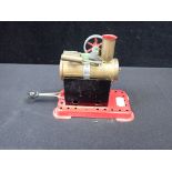 MAMOD STATIONARY STEAM ENGINE