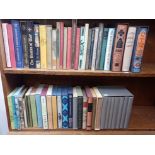 FOLIO SOCIETY: JANE AUSTEN CASED SET