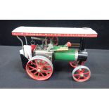 MAMOD STEAM TRACTOR