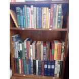 FOLIO SOCIETY: A VARIED COLLECTION OF BOOKS